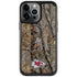 NFL Kansas City Chiefs Realtree AP Camo iPhone Cases