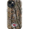 NFL Kansas City Chiefs Realtree AP Camo iPhone 15 Impact Case