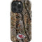 NFL Kansas City Chiefs Realtree AP Camo iPhone 15 Pro Impact Case