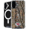 NFL Kansas City Chiefs Realtree AP Camo iPhone 16 MagSafe Case