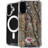 NFL Kansas City Chiefs Realtree AP Camo iPhone 16 MagSafe Case