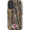 NFL Kansas City Chiefs Realtree AP Camo iPhone 16 Magsafe Impact Case