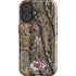 NFL Kansas City Chiefs Realtree AP Camo iPhone 16 Plus Impact Case