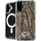 NFL Kansas City Chiefs Realtree AP Camo iPhone 16 Plus MagSafe Case