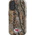 NFL Kansas City Chiefs Realtree AP Camo iPhone 16 Plus Magsafe Impact Case