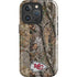 NFL Kansas City Chiefs Realtree AP Camo iPhone 16 Pro Impact Case