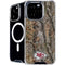 NFL Kansas City Chiefs Realtree AP Camo iPhone 16 Pro MagSafe Case