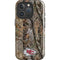 NFL Kansas City Chiefs Realtree AP Camo iPhone 16 Pro Max Magsafe Impact Case