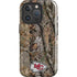 NFL Kansas City Chiefs Realtree AP Camo iPhone 16 Pro Max Magsafe Impact Case
