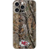 NFL Kansas City Chiefs Realtree AP Camo iPhone 16 Pro Max Skin