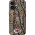 NFL Kansas City Chiefs Realtree AP Camo iPhone 16 Skin