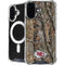 NFL Kansas City Chiefs Realtree AP Camo iPhone 17 MagSafe Case