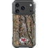 NFL Kansas City Chiefs Realtree AP Camo iPhone 18 Pro Clear Case