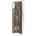 NFL Kansas City Chiefs Realtree AP Camo iPhone XS Clear Case