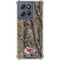 NFL Kansas City Chiefs Realtree AP Camo Moto G 5G (2025) Clear Case