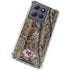 NFL Kansas City Chiefs Realtree AP Camo Moto G 5G (2025) Clear Case