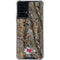 NFL Kansas City Chiefs Realtree AP Camo Moto G Power 5G (2024) Clear Case