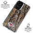 NFL Kansas City Chiefs Realtree AP Camo Moto G Power 5G (2024) Clear Case