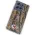 NFL Kansas City Chiefs Realtree AP Camo Moto G Stylus 5G (2025) Clear Case