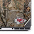 NFL Kansas City Chiefs Realtree AP Camo Dell Precision Skin