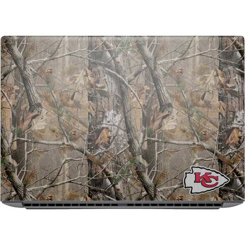 NFL Kansas City Chiefs Realtree AP Camo HP ZBook Fury 16 G10 Skin
