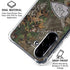 NFL Kansas City Chiefs Realtree Xtra Green Camo Galaxy A36 5G Clear Case