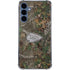 NFL Kansas City Chiefs Realtree Xtra Green Camo Galaxy A55 5G Clear Case