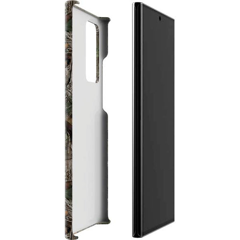 NFL Kansas City Chiefs Realtree Xtra Green Camo Galaxy Note20 Ultra 5G Lite Case