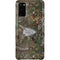 NFL Kansas City Chiefs Realtree Xtra Green Camo Galaxy S20 Lite Case
