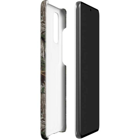 NFL Kansas City Chiefs Realtree Xtra Green Camo Galaxy S20 Lite Case
