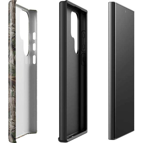 NFL Kansas City Chiefs Realtree Xtra Green Camo Galaxy S23 Ultra Pro Case