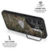 NFL Kansas City Chiefs Realtree Xtra Green Camo Galaxy S25 Plus Kickstand Case