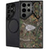 NFL Kansas City Chiefs Realtree Xtra Green Camo Galaxy S25 Ultra Kickstand Case