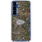 NFL Kansas City Chiefs Realtree Xtra Green Camo Galaxy S25 Clear Case