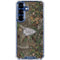 NFL Kansas City Chiefs Realtree Xtra Green Camo Galaxy S25 Plus Clear Case