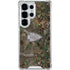 NFL Kansas City Chiefs Realtree Xtra Green Camo Galaxy S25 Ultra Clear Case