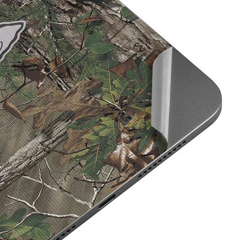 NFL Kansas City Chiefs Realtree Xtra Green Camo Apple iPad Mini Skin