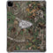 NFL Kansas City Chiefs Realtree Xtra Green Camo iPad Pro 12.9in (2020) Clear Case