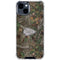 NFL Kansas City Chiefs Realtree Xtra Green Camo iPhone 15 Clear Case