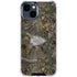 NFL Kansas City Chiefs Realtree Xtra Green Camo iPhone 15 Clear Case