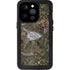 NFL Kansas City Chiefs Realtree Xtra Green Camo iPhone 15 Pro Waterproof Case