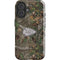 NFL Kansas City Chiefs Realtree Xtra Green Camo iPhone 16 Impact Case