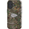 NFL Kansas City Chiefs Realtree Xtra Green Camo iPhone 16 Plus Impact Case