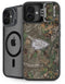 NFL Kansas City Chiefs Realtree Xtra Green Camo iPhone 16 Plus Kickstand Case