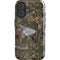 NFL Kansas City Chiefs Realtree Xtra Green Camo iPhone 16 Plus Magsafe Impact Case