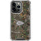 NFL Kansas City Chiefs Realtree Xtra Green Camo iPhone 16 Pro Clear Case