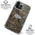 NFL Kansas City Chiefs Realtree Xtra Green Camo iPhone 16 Pro Max Clear Case