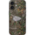 NFL Kansas City Chiefs Realtree Xtra Green Camo iPhone 16 Skin