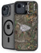 NFL Kansas City Chiefs Realtree Xtra Green Camo iPhone 16e Kickstand Case