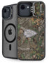 NFL Kansas City Chiefs Realtree Xtra Green Camo iPhone 16e Kickstand Case